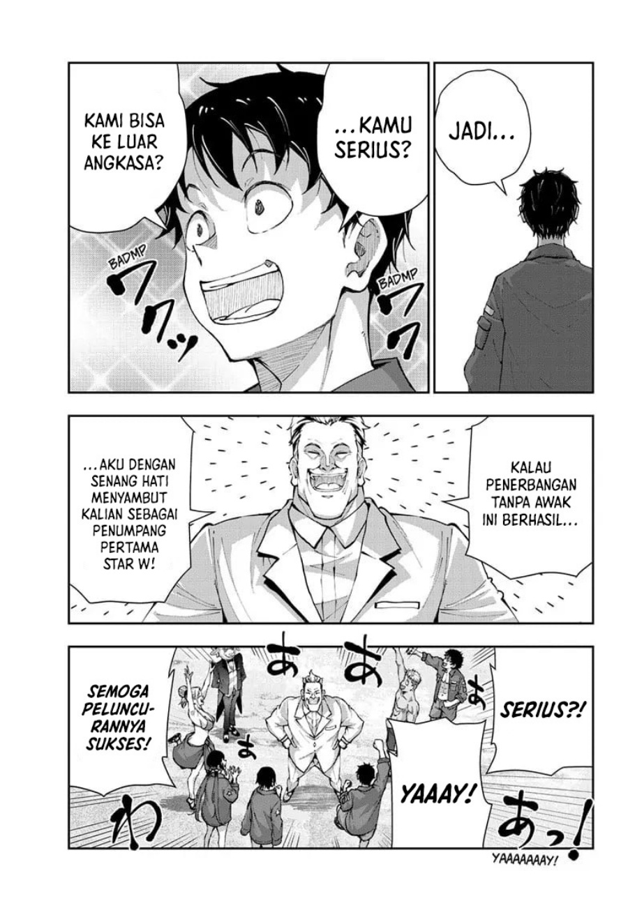 Zombie 100 ~Zombie ni Naru Made ni Shitai 100 no Koto~ chapter 62